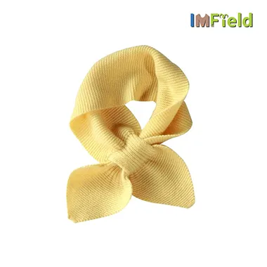 Knitted Pure Cashmere Baby Scarf