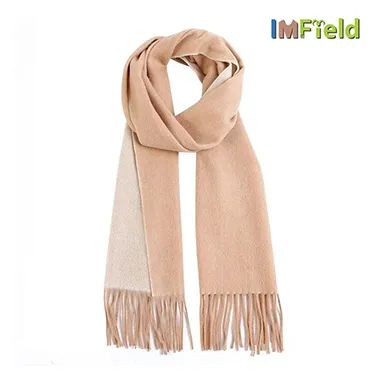 Classic Double Side Cashmere Scarf